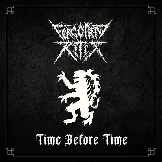 Time Before Time cover