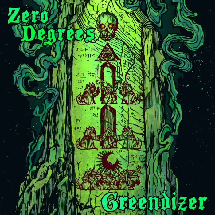 Greendizer cover