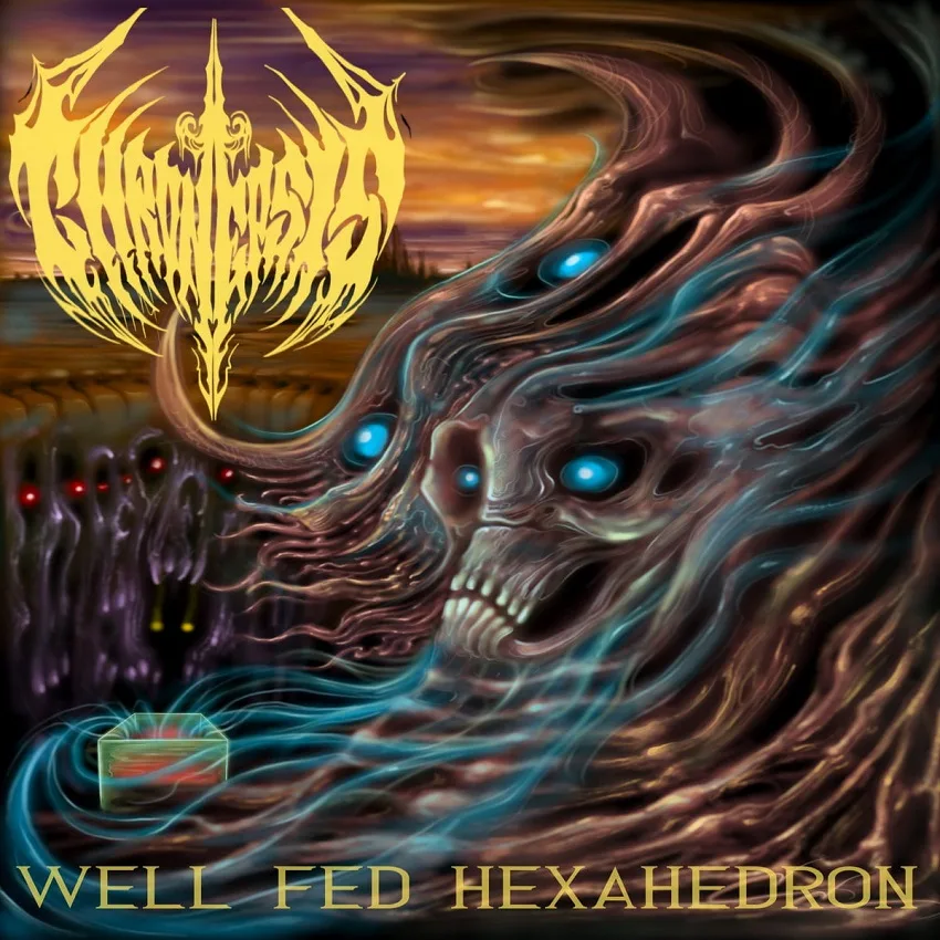 Well Fed Hexahedron cover