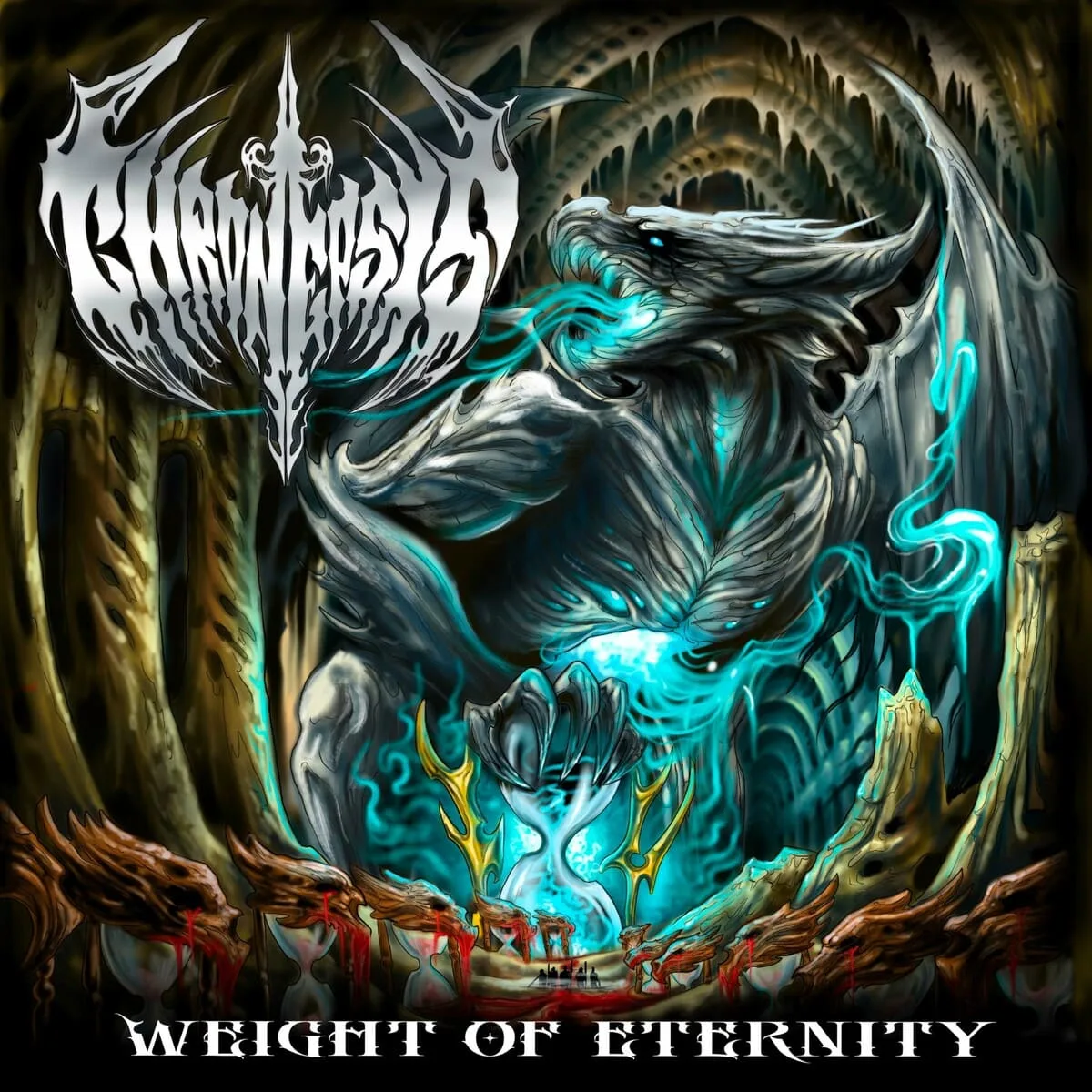 Weight of Eternity cover