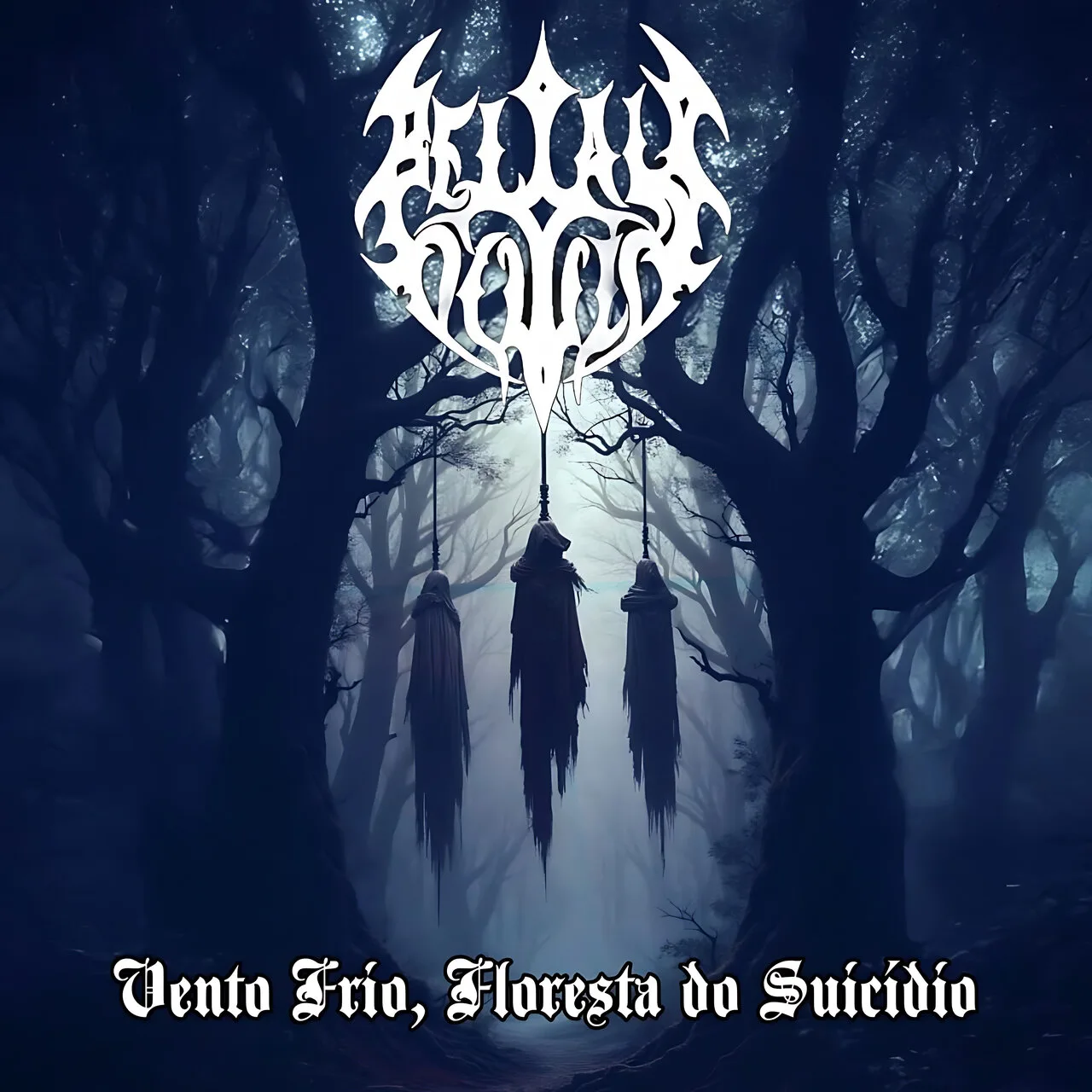 Vento Frio, Floresta do Suicidio cover