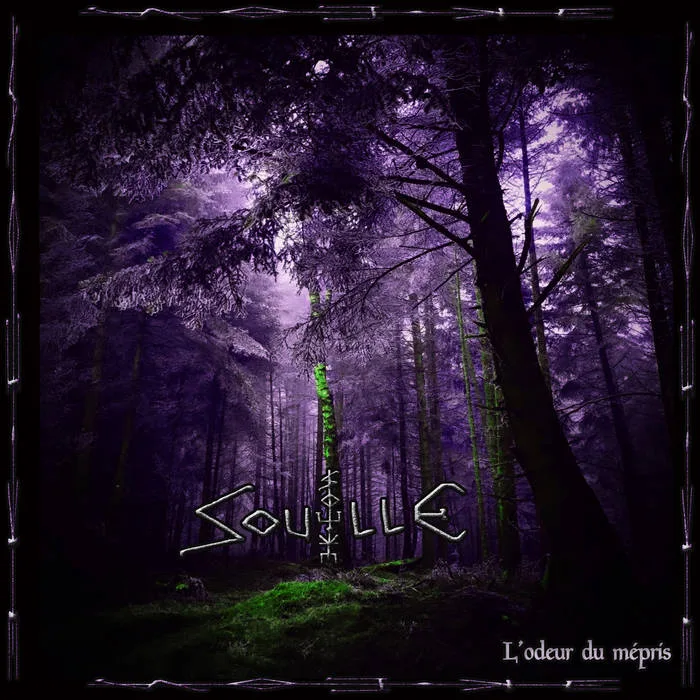 L'odeur du mépris cover