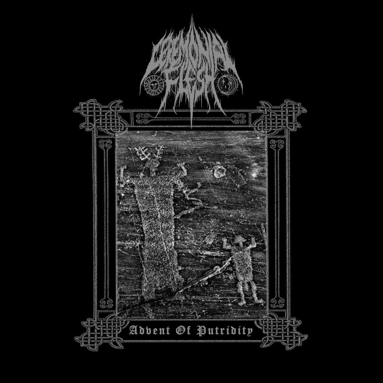 Advent of Putridity cover