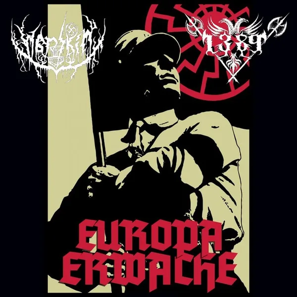 Europa erwache cover