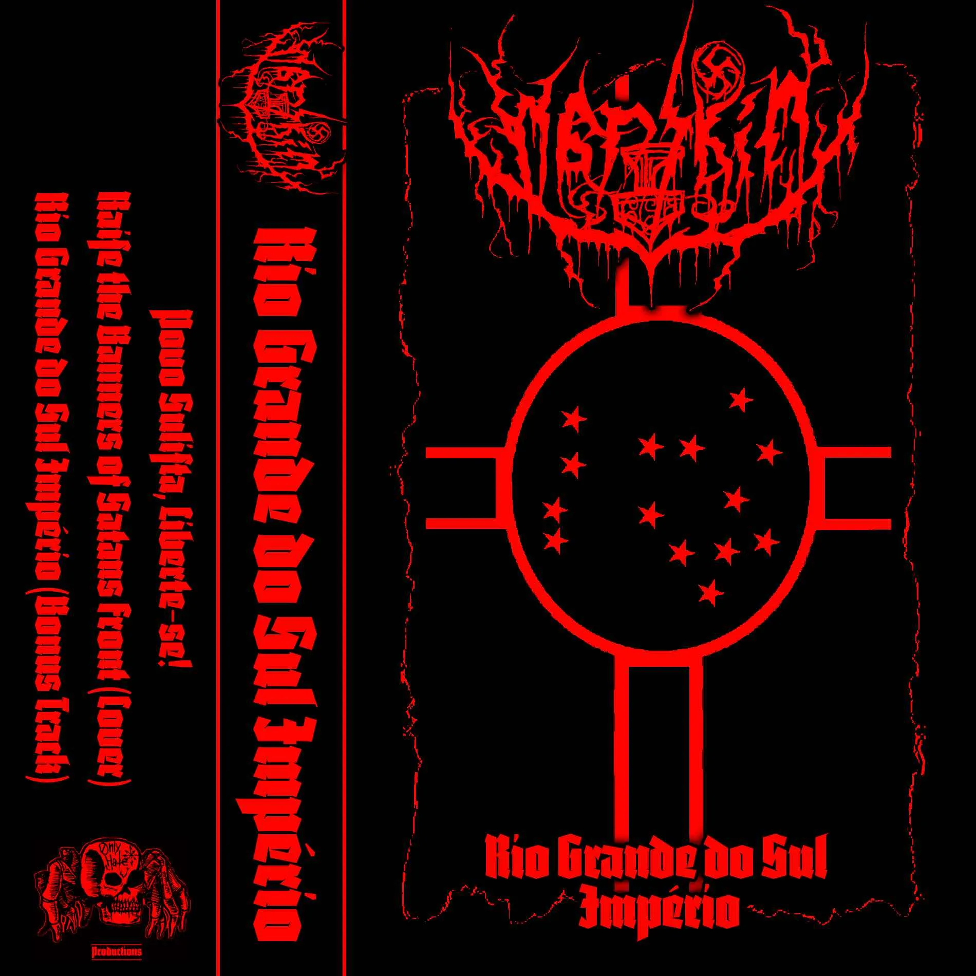 Rio Grande do Sul Império cover
