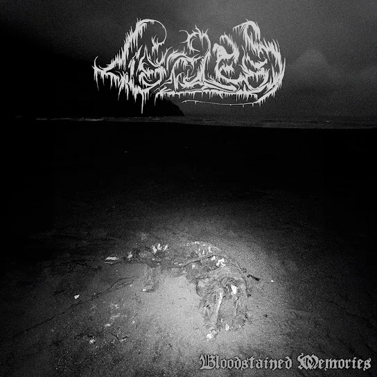 Bloodstained Memories cover