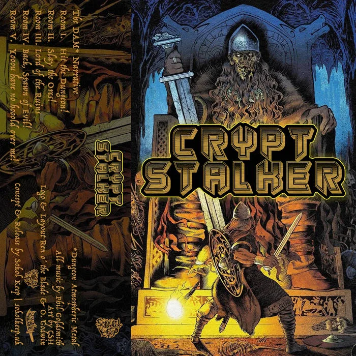 Cryptstalker cover