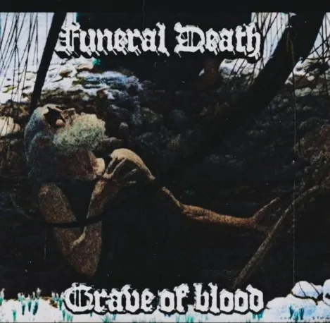 Grave of Blood cover