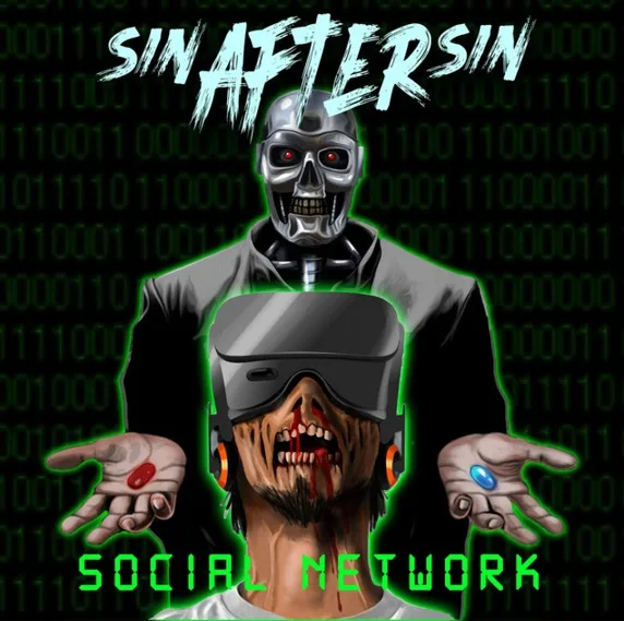Social Network cover