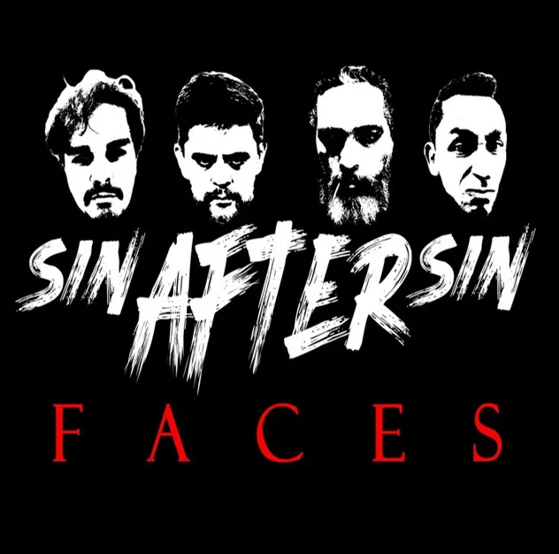 Faces cover