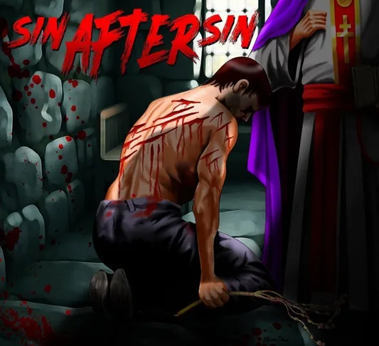 Sin After Sin cover