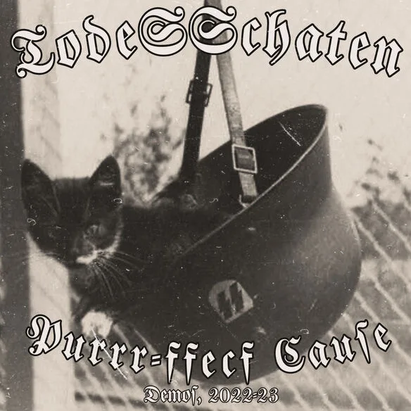 Purrr-fect Cause (Demos 22-23) cover