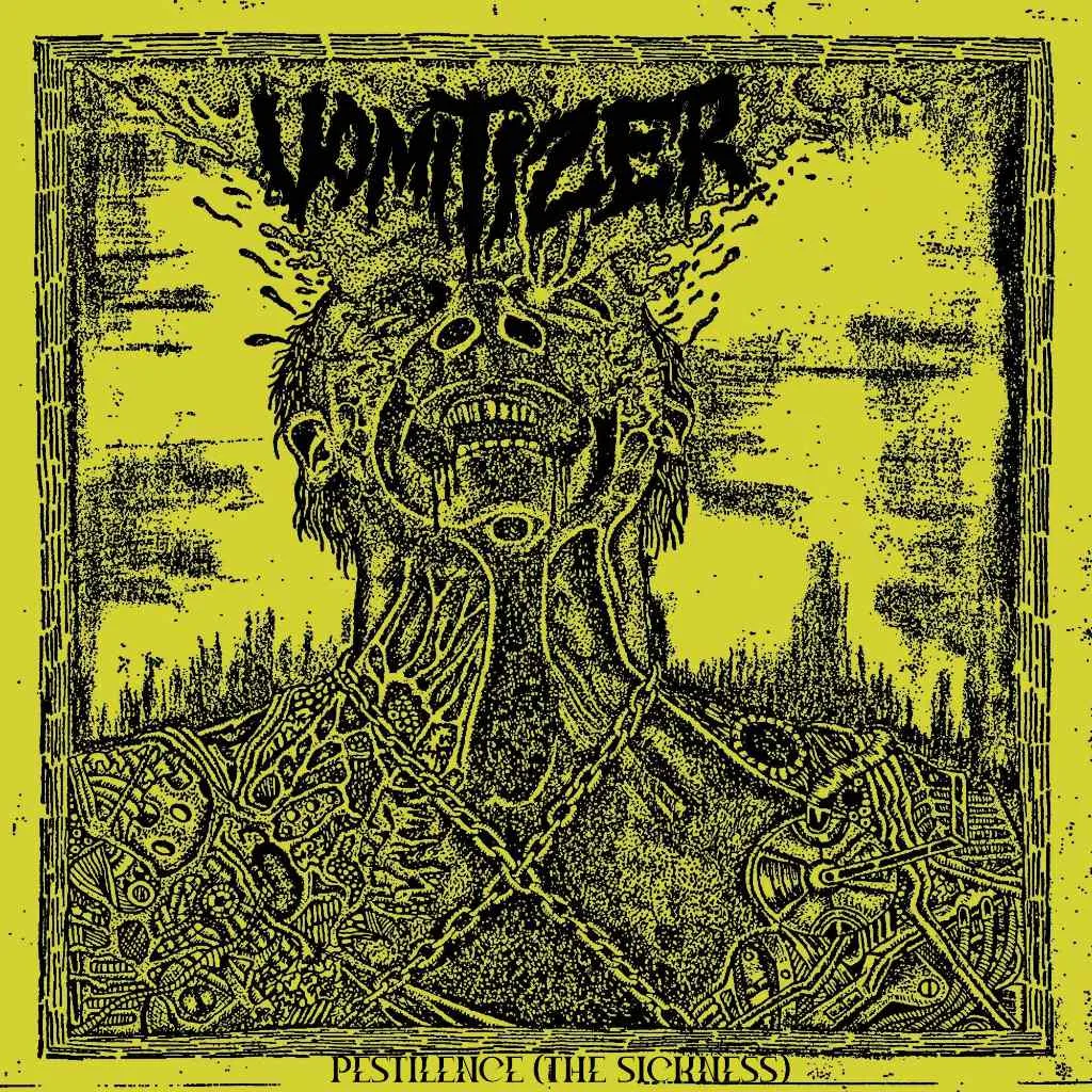 Pestilence (The Sickness) cover