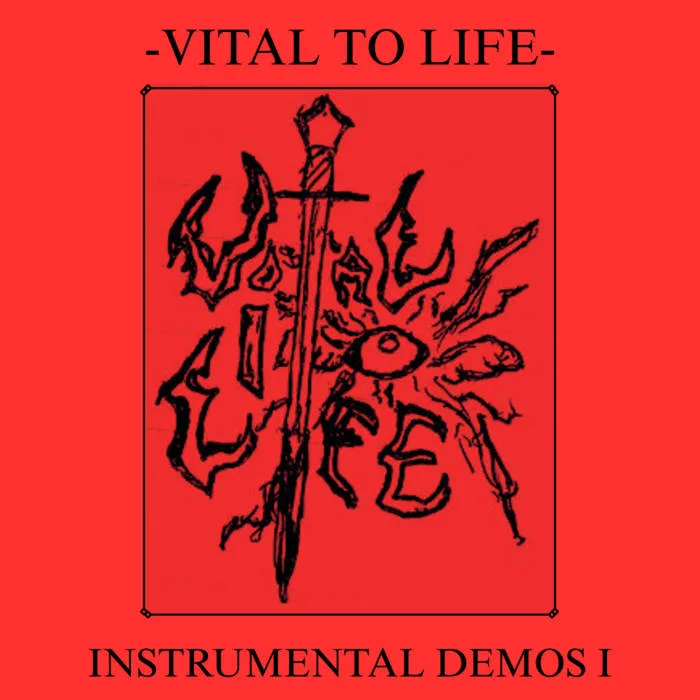 Instrumental Demos I cover