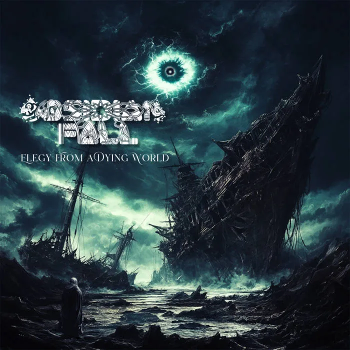 Elegy from a Dying World cover