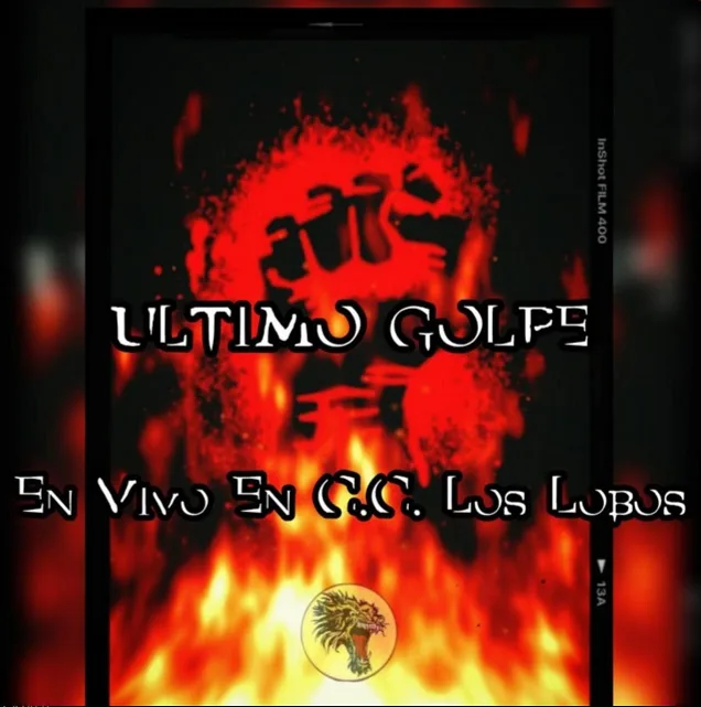 En Vivo en los Lobos cover