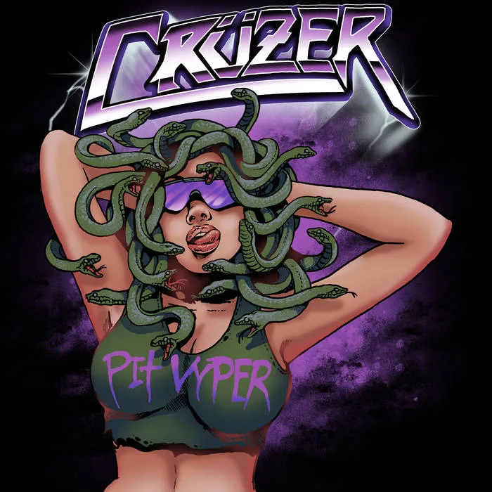 Pit Vyper cover