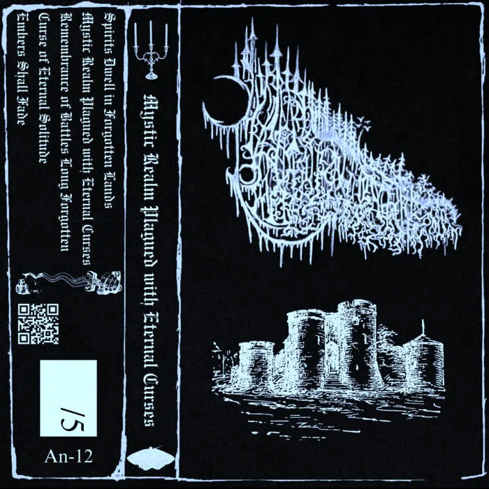 Mystic Realm Plagued with Eternal Curses cover