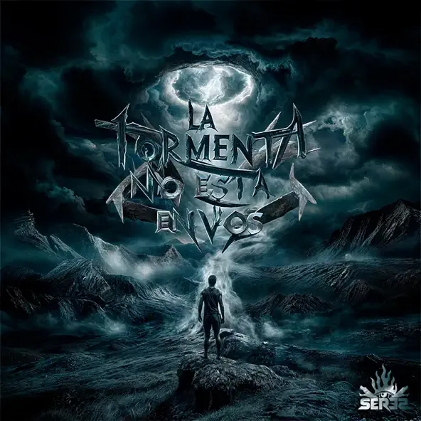 La tormenta no está en vos cover