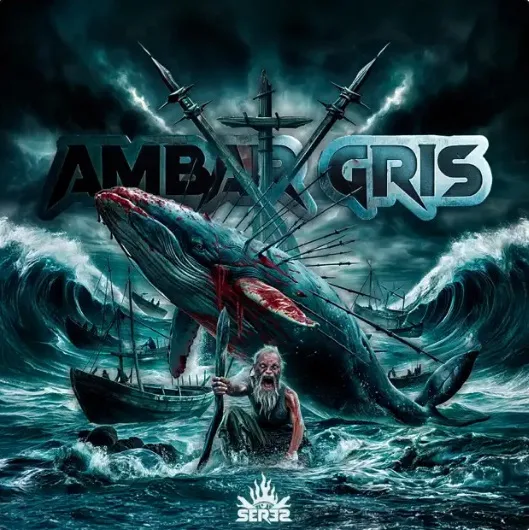 Ambar gris cover