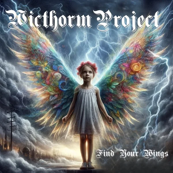 Find Your Wings cover