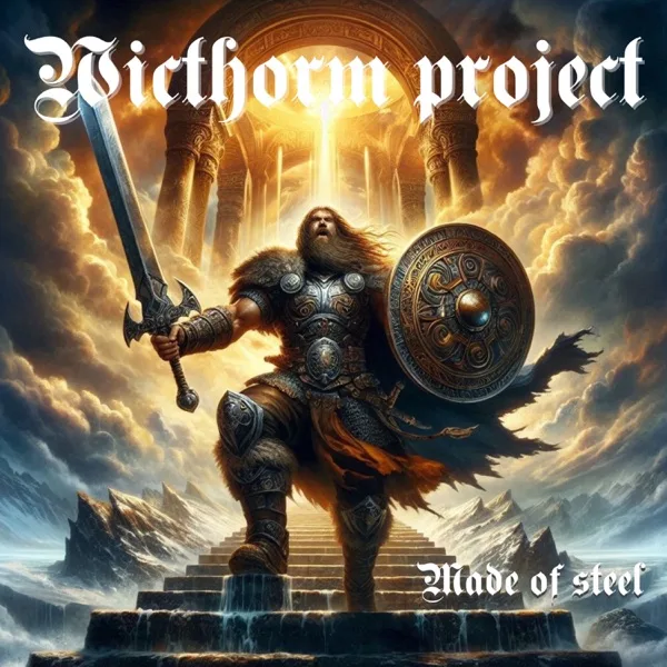 Made of Steel cover