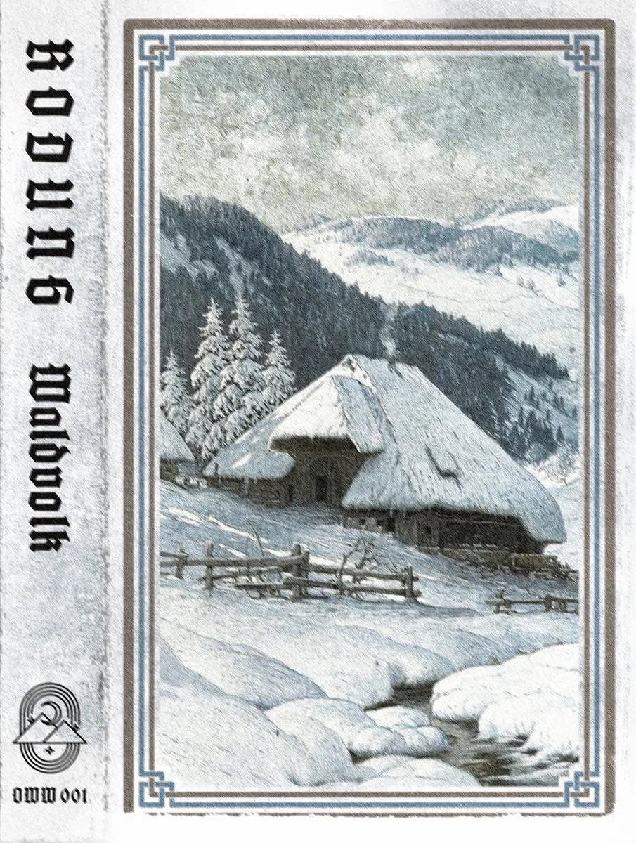 Waldvolk cover