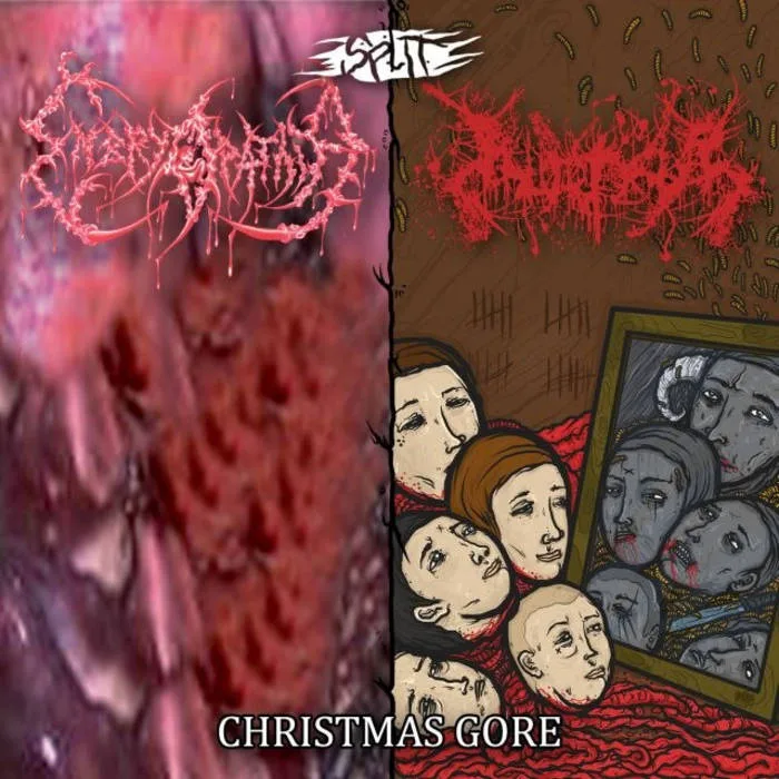 Christmas Gore cover