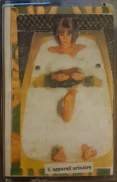 L'Appareil Urinaire cover