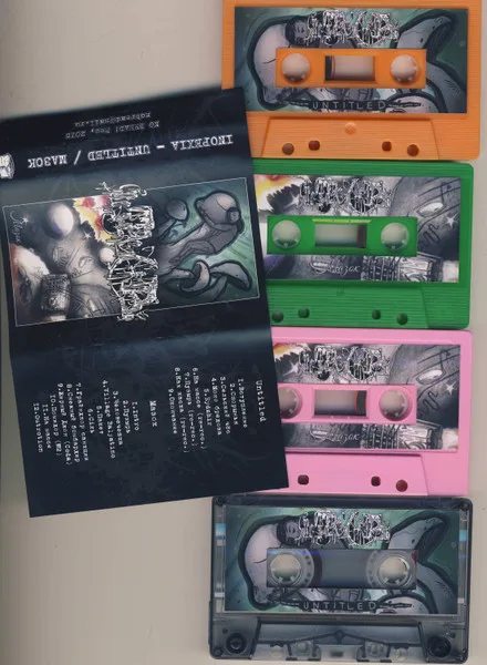 Untitled / Мазок cover