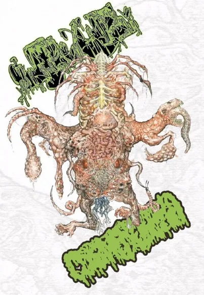 Inopexia / Dysmenhorrea cover