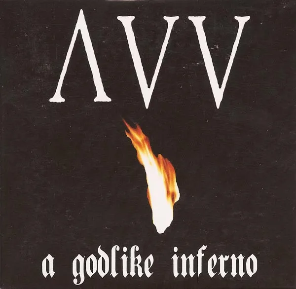 A Godlike Inferno cover
