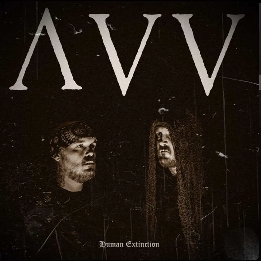 Human Extinction cover