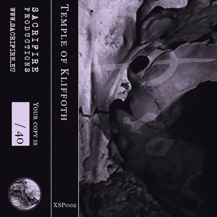 Temple of Kliffoth cover