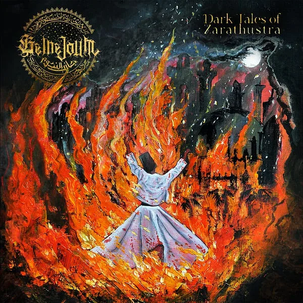 Dark Tales of Zarathustra cover