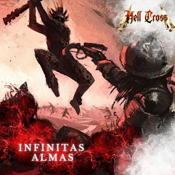 Infinitas almas cover