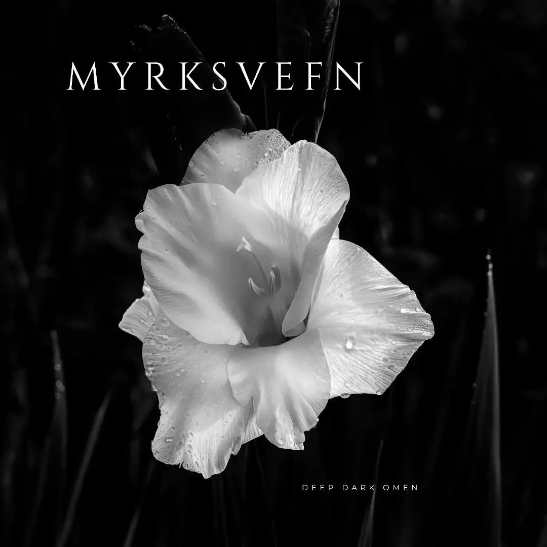 Deep Dark Omen cover