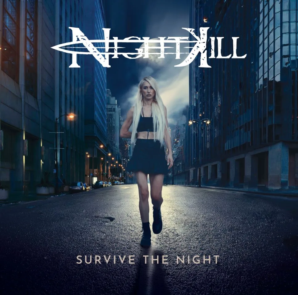 Survive the Night cover