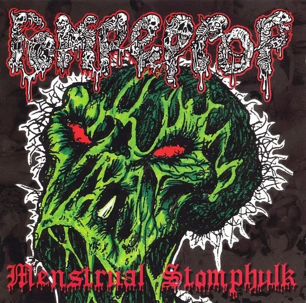 Menstrual Stomphulk cover