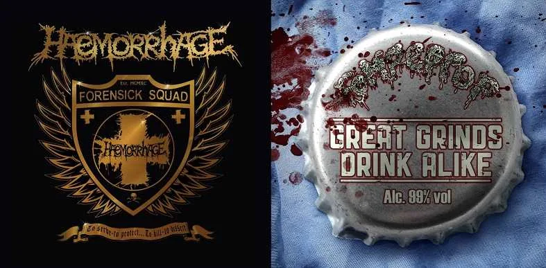 To Serve - To Protect... to Kill - To Dissect / Great Grinds Drink Alike cover