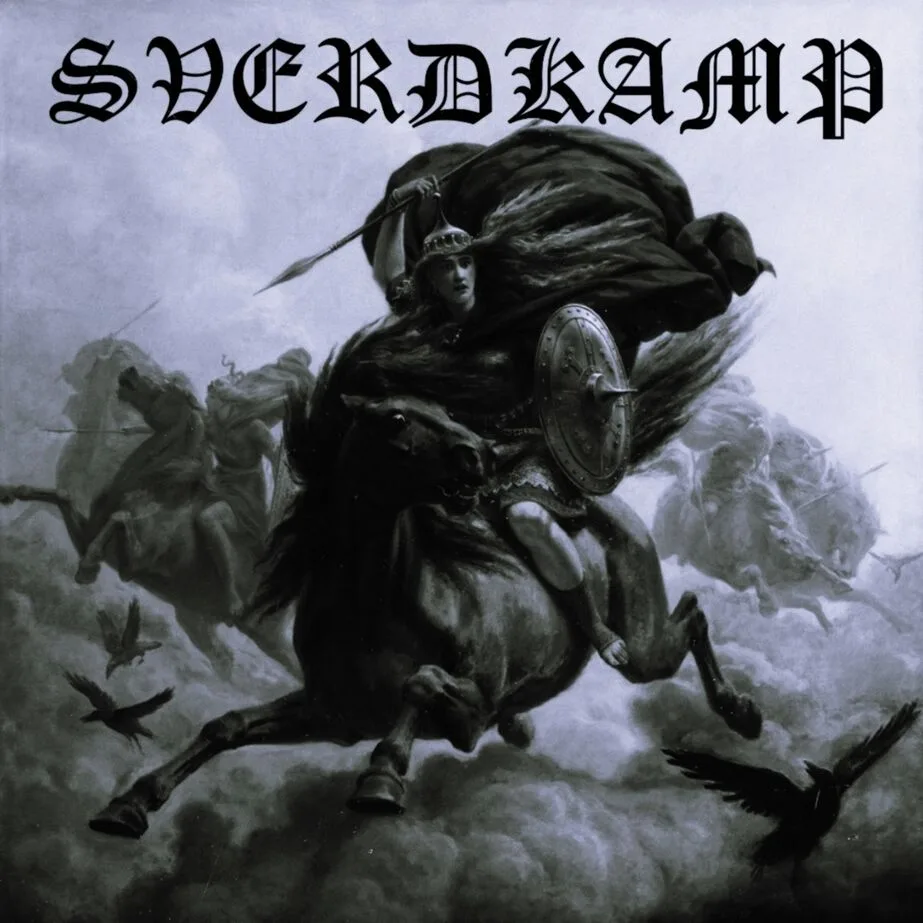 Sverdkamp cover