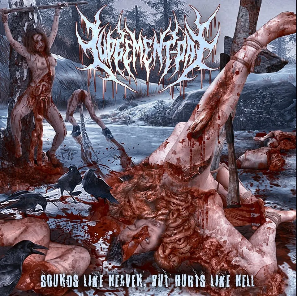 Sounds like Heaven, But Hurts like Hell cover