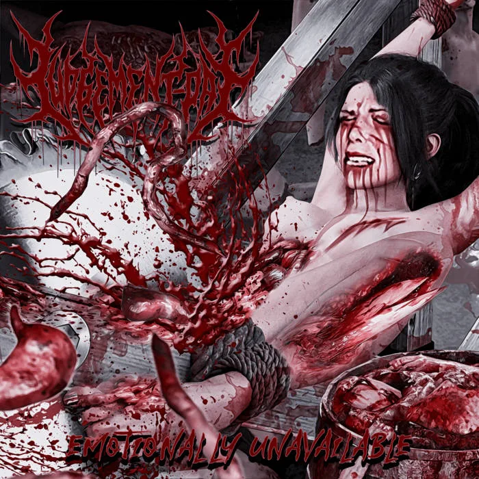 Emotionally Unavailable cover