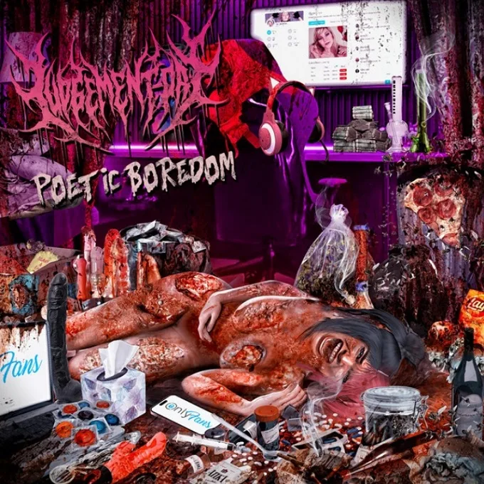 Poetic Boredom cover