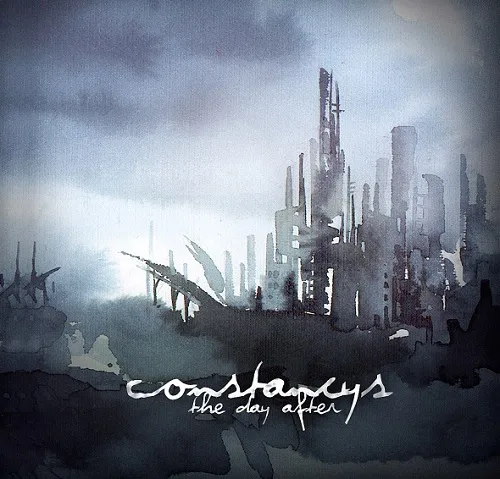 The Day After cover