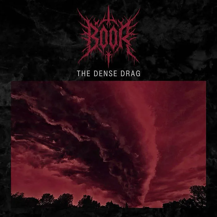 The Dense Drag cover