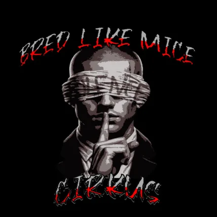 Bred like Mice cover