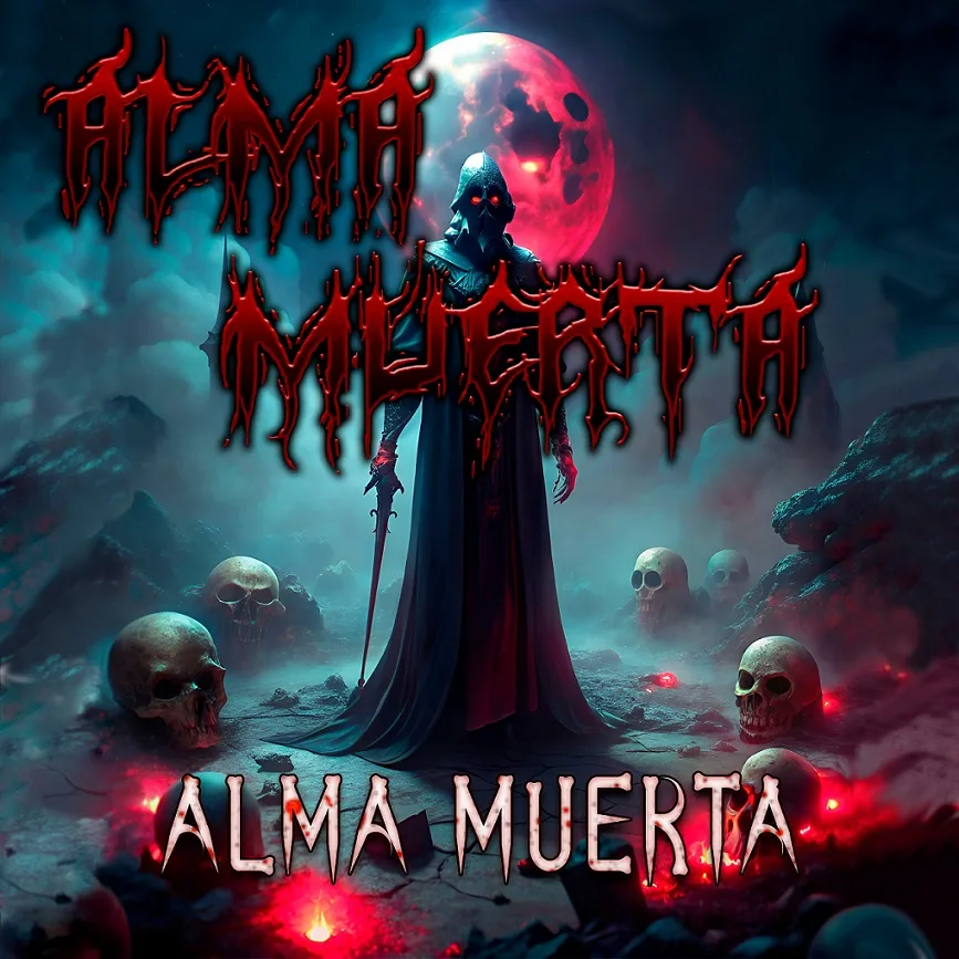 Alma Muerta cover