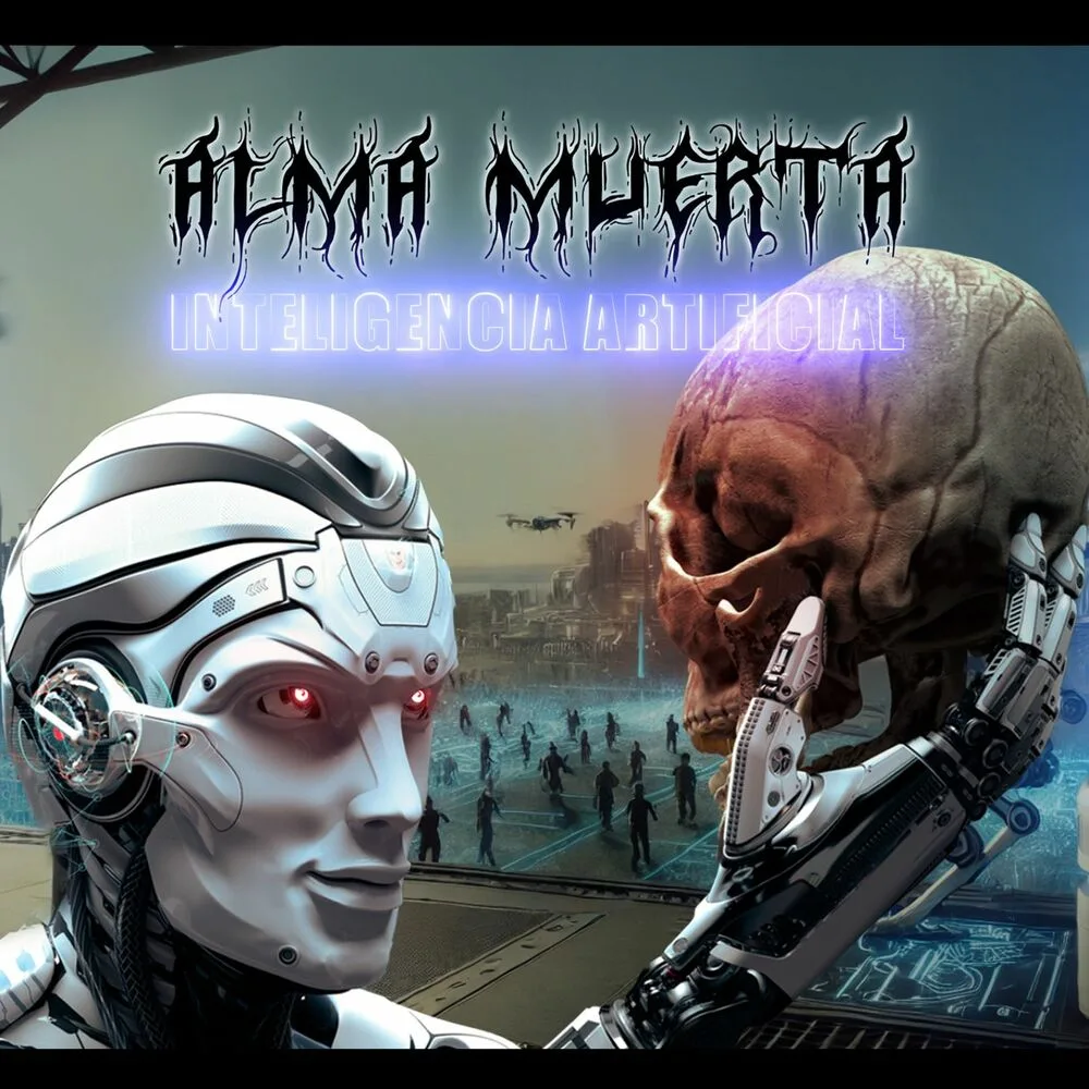 Inteligencia artificial cover