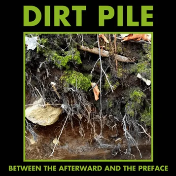 Between the Afterward and the Preface cover